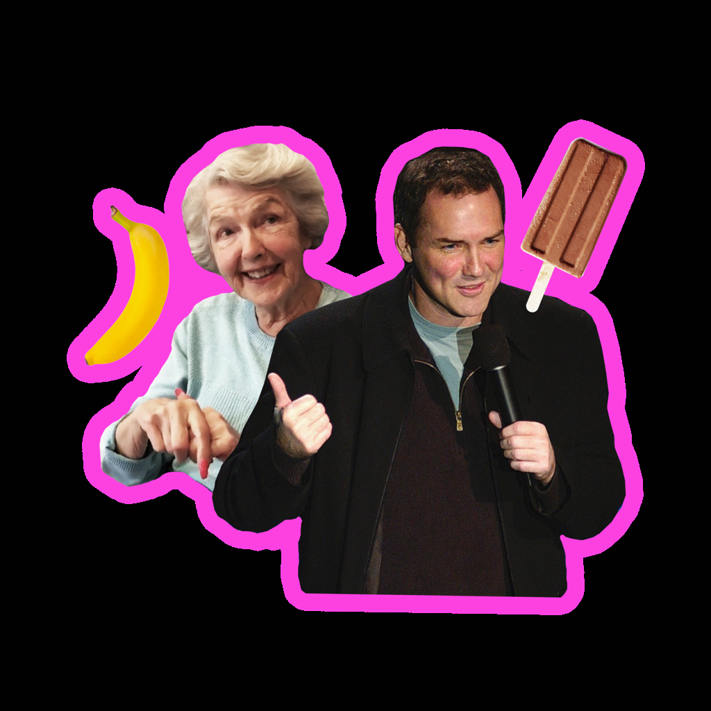 norm and lady